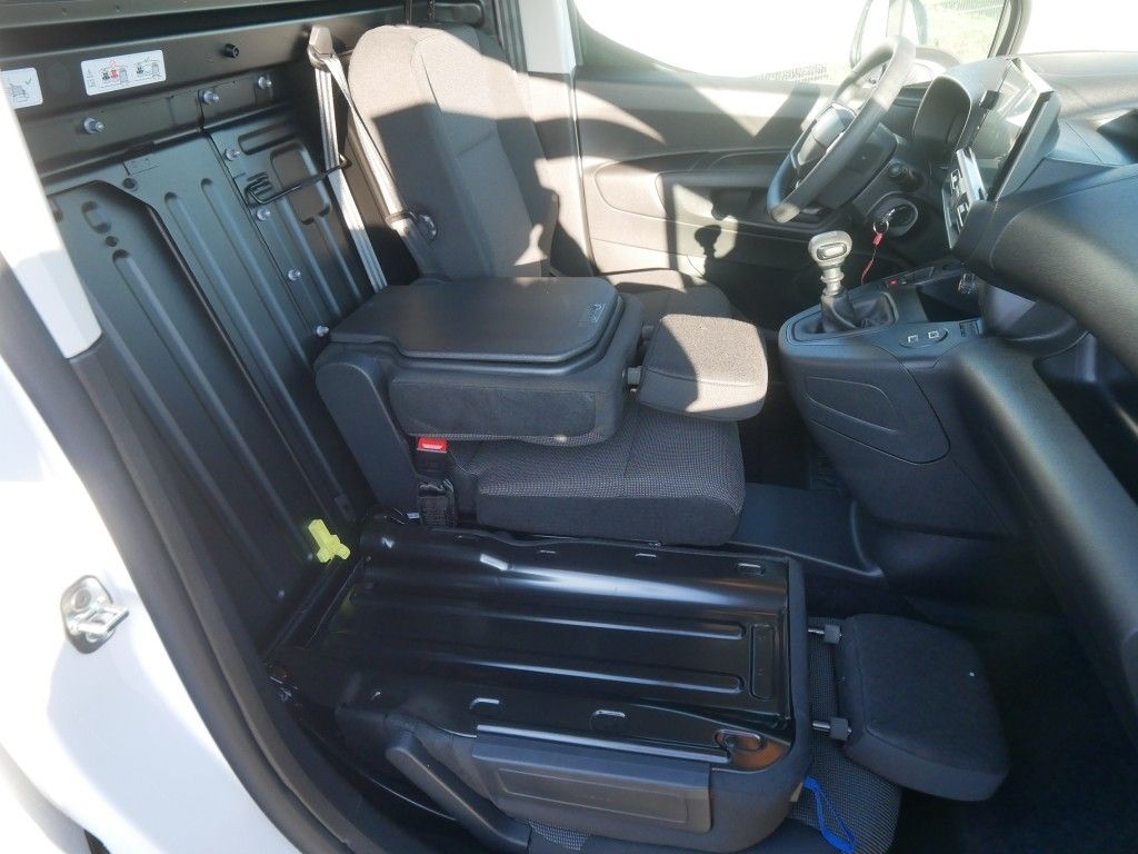 Fiat Doblo 2025