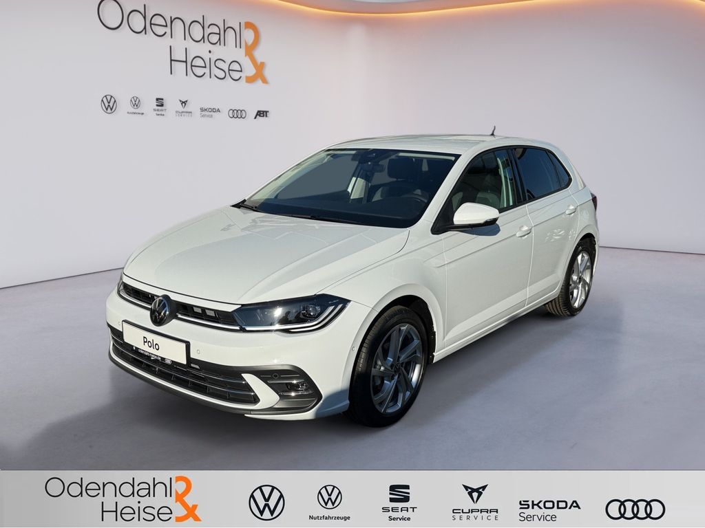 Volkswagen Polo 2025