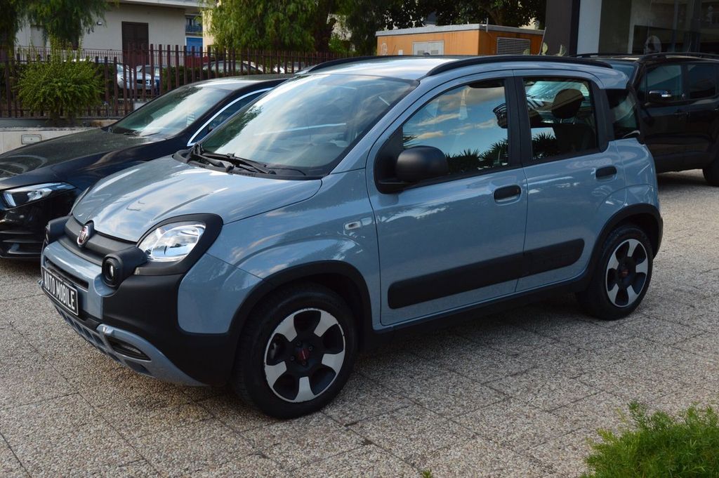 Fiat Panda 2021