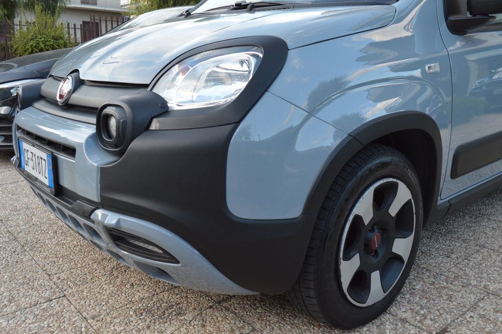 Fiat Panda 2021
