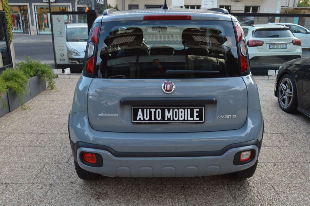 Fiat Panda 2021