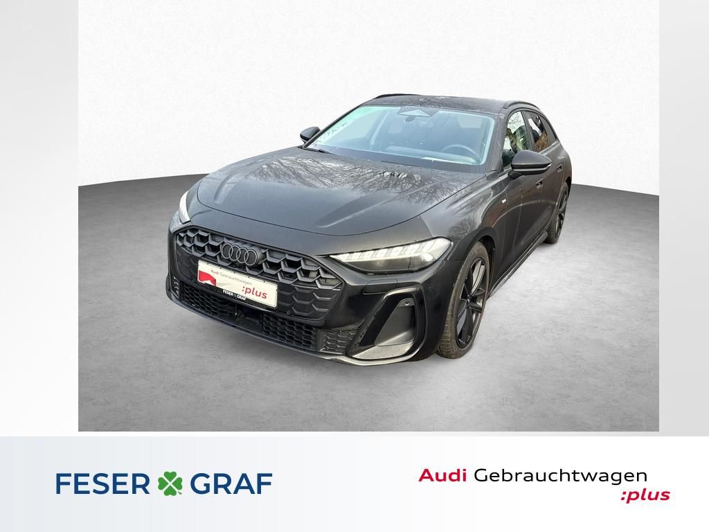 Audi A5 2025