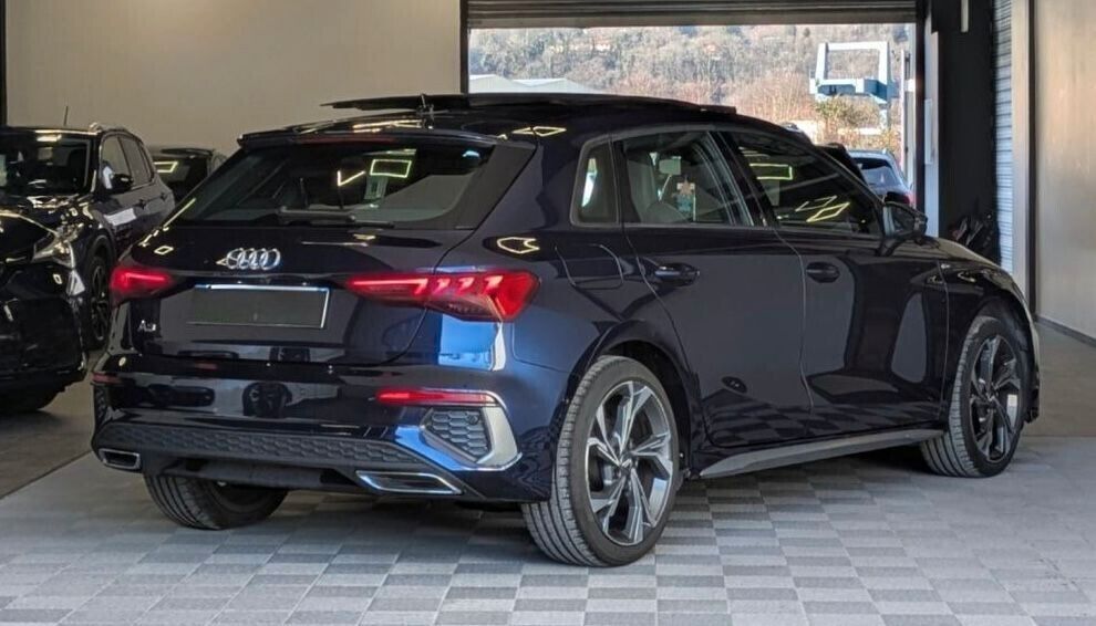 Audi A3 2020