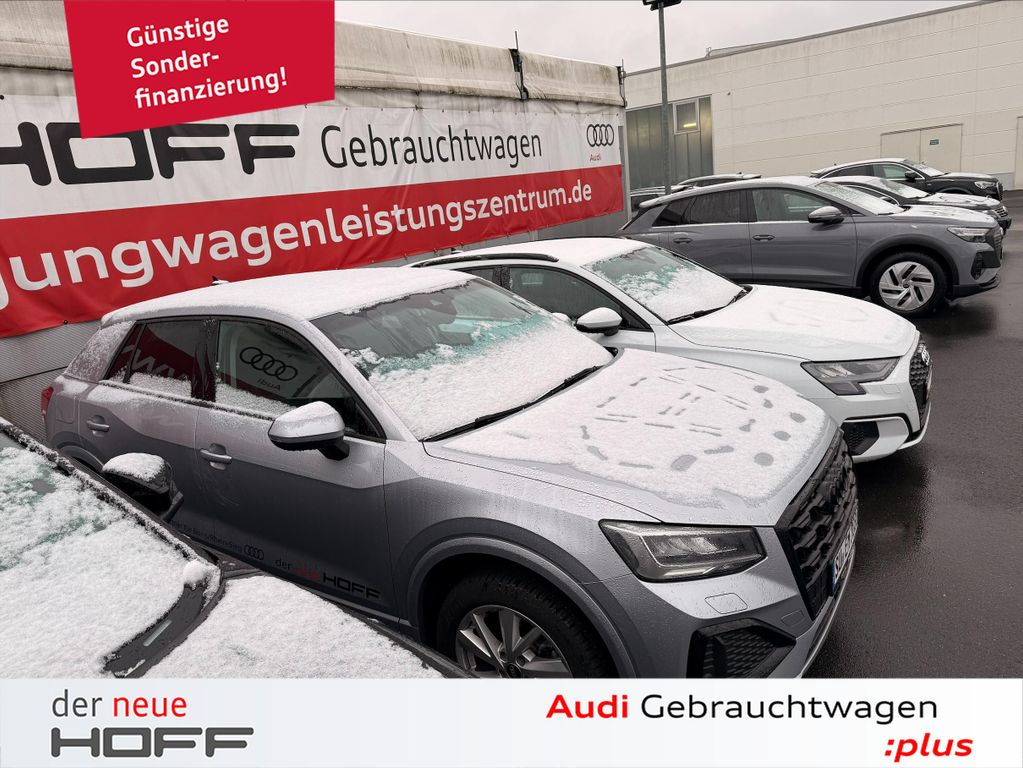 Audi Q2 2024