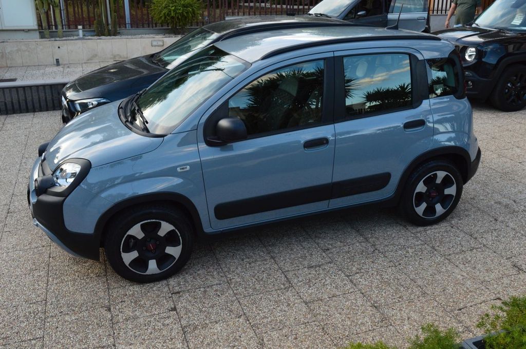 Fiat Panda 2021