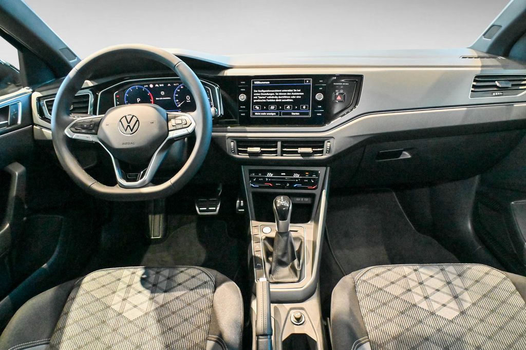 Volkswagen Taigo 2025