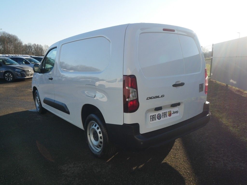 Fiat Doblo 2025
