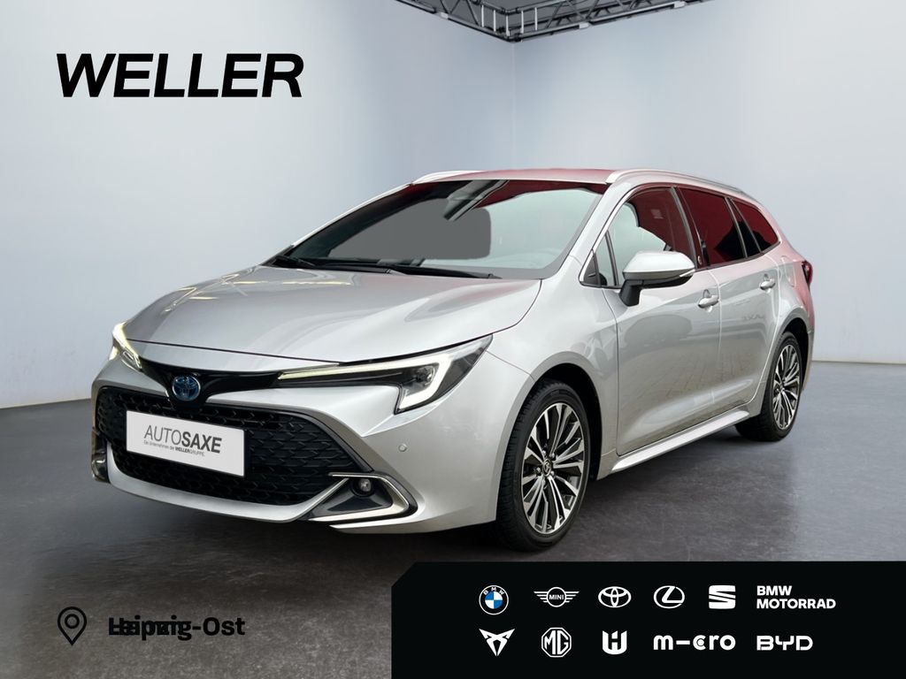 Toyota Corolla 2024