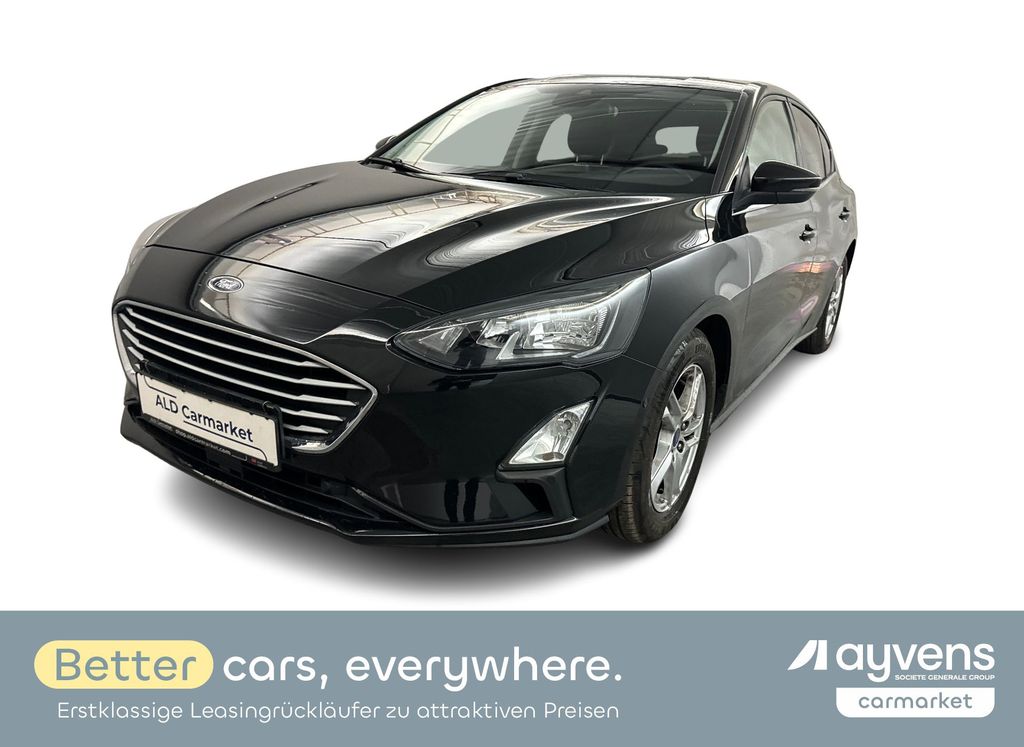 Ford Focus 2021