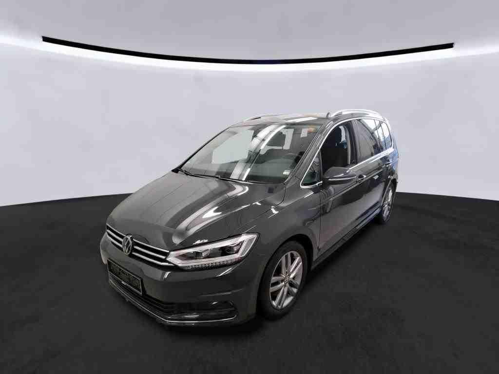 Volkswagen Touran 2023