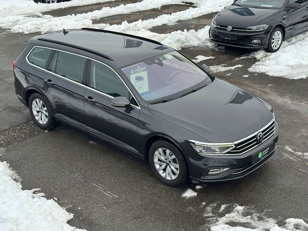 Volkswagen Passat Variant 2021