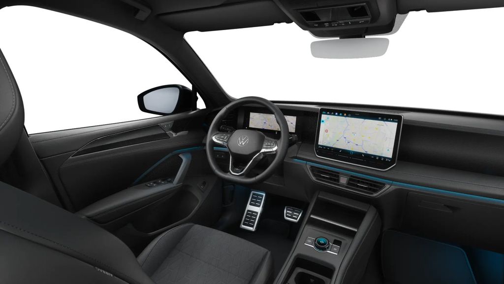 Volkswagen Tiguan 2025