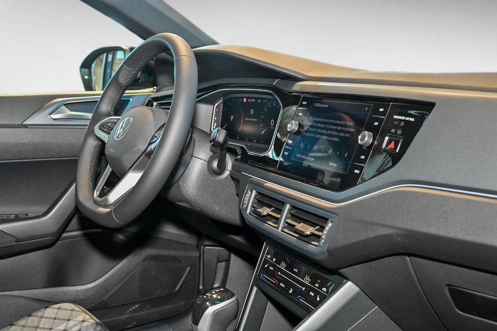 Volkswagen Taigo 2025