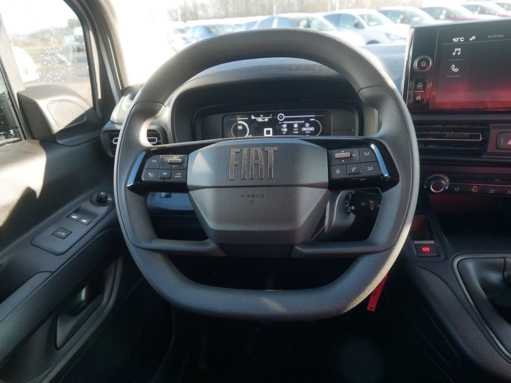 Fiat Doblo 2025