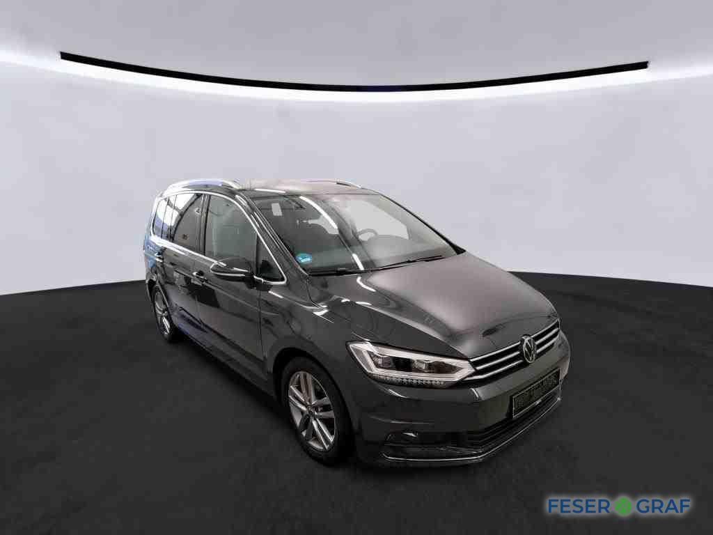 Volkswagen Touran 2023