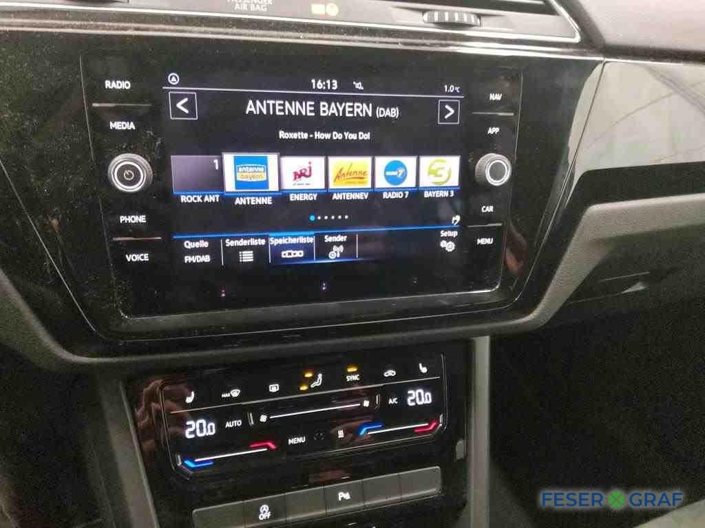 Volkswagen Touran 2023