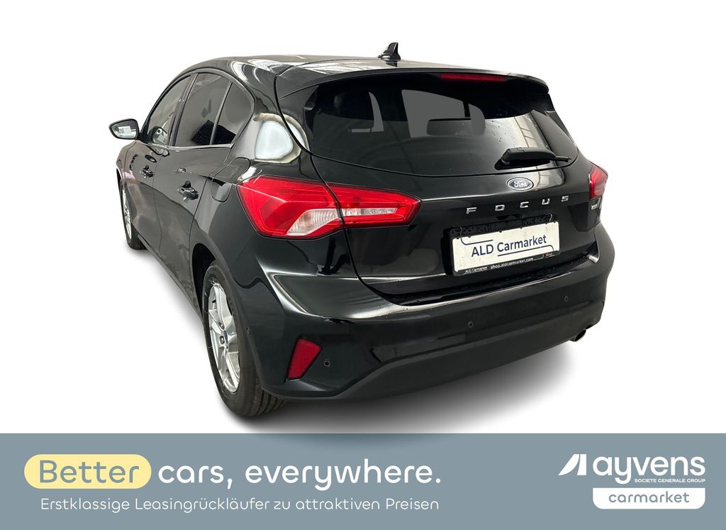 Ford Focus 2021
