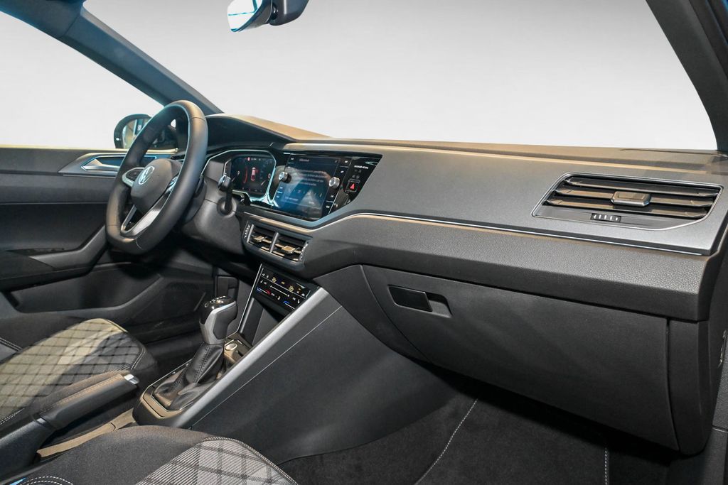 Volkswagen Taigo 2025