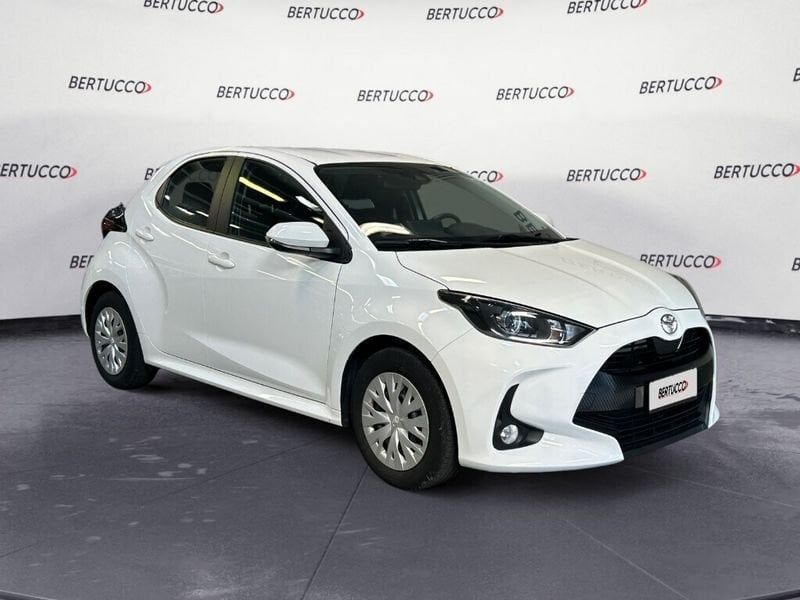 Toyota Yaris 2023