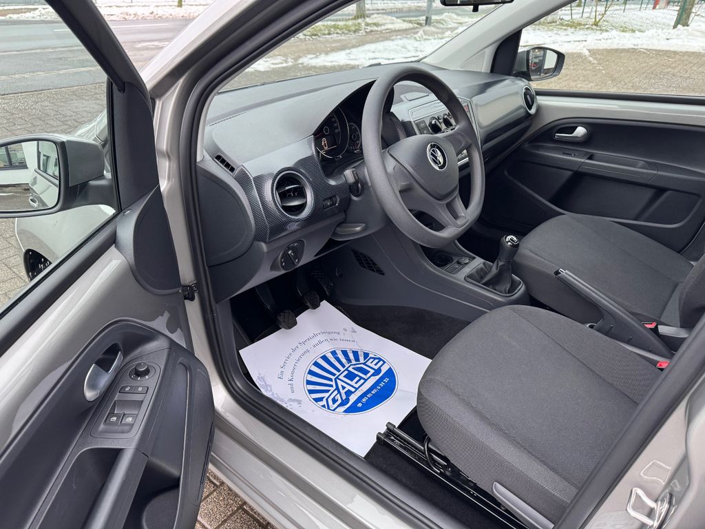 Volkswagen up! 2021