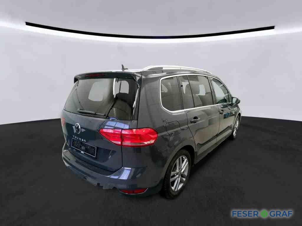 Volkswagen Touran 2023