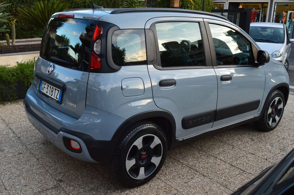 Fiat Panda 2021