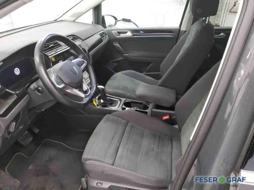 Volkswagen Touran 2023
