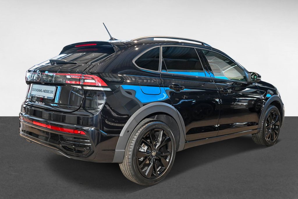 Volkswagen Taigo 2025