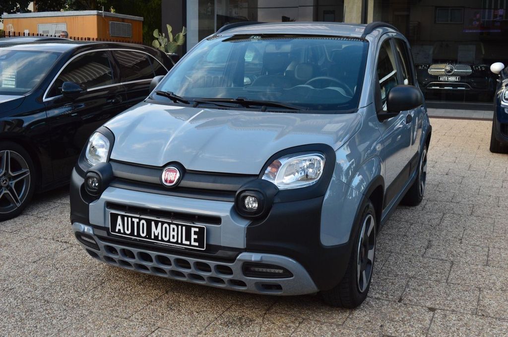 Fiat Panda 2021