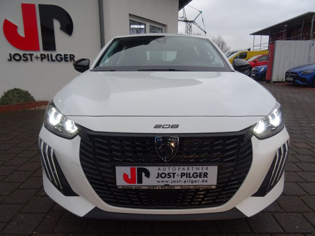 Peugeot 208 2024