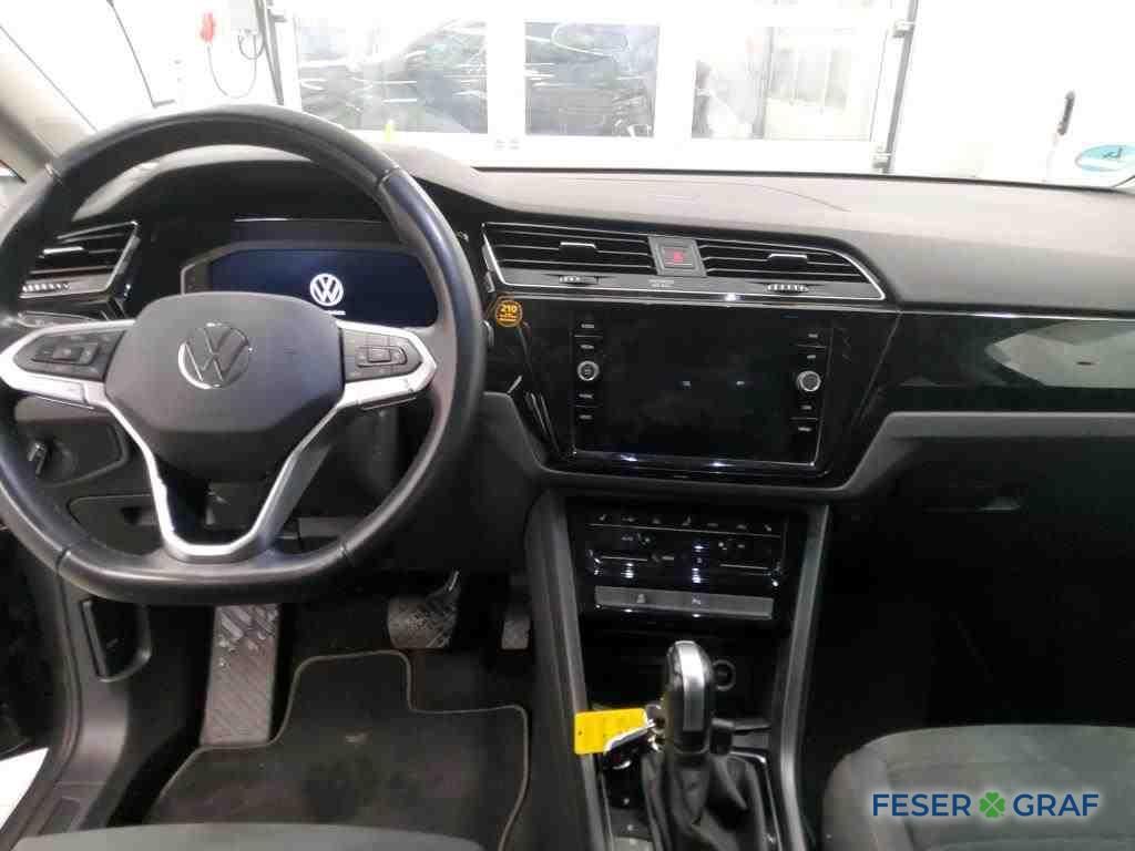 Volkswagen Touran 2023