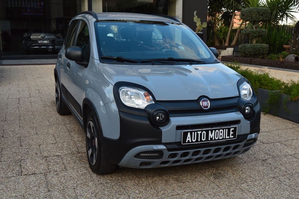 Fiat Panda 2021