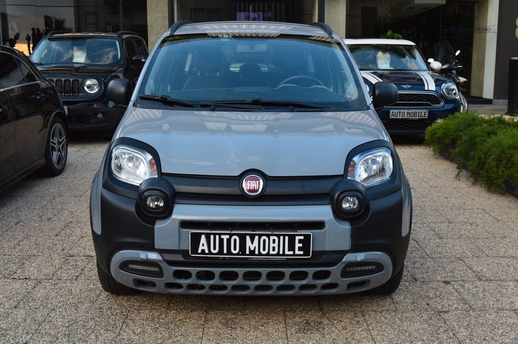 Fiat Panda 2021