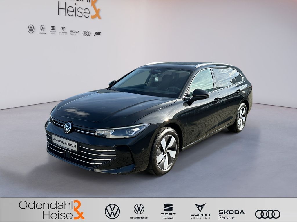 Volkswagen Passat 2024