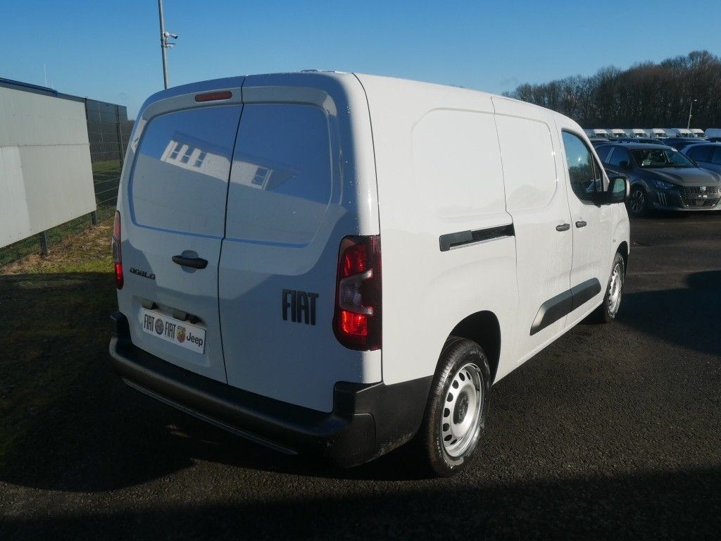 Fiat Doblo 2025
