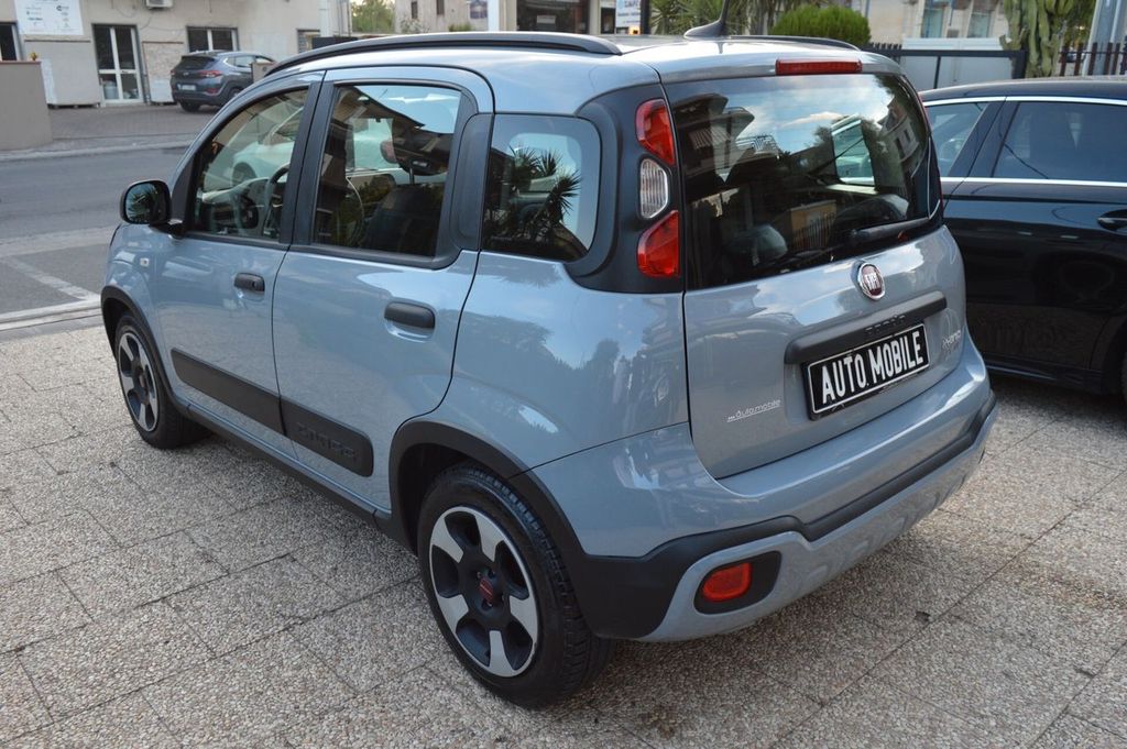 Fiat Panda 2021