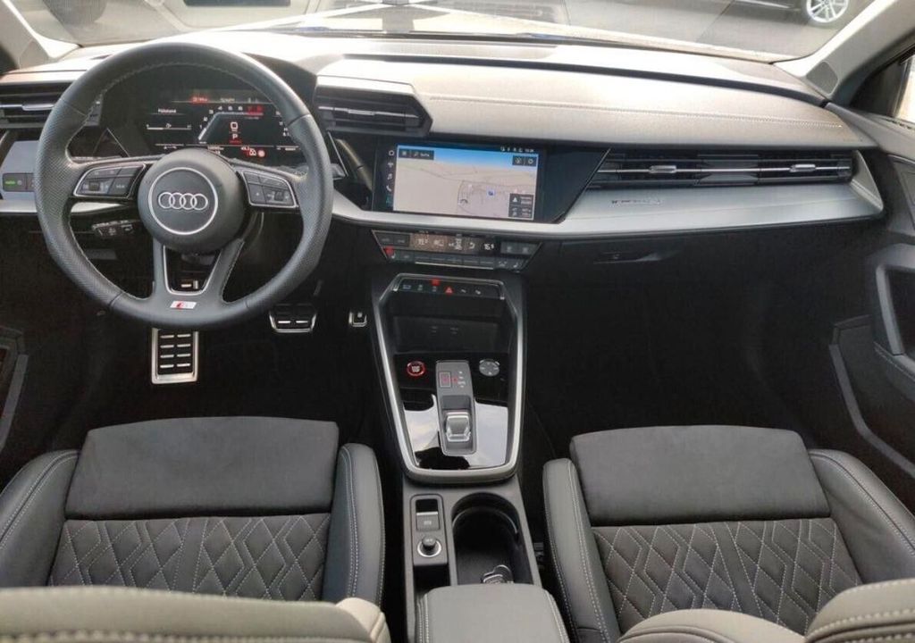 Audi A3 2020