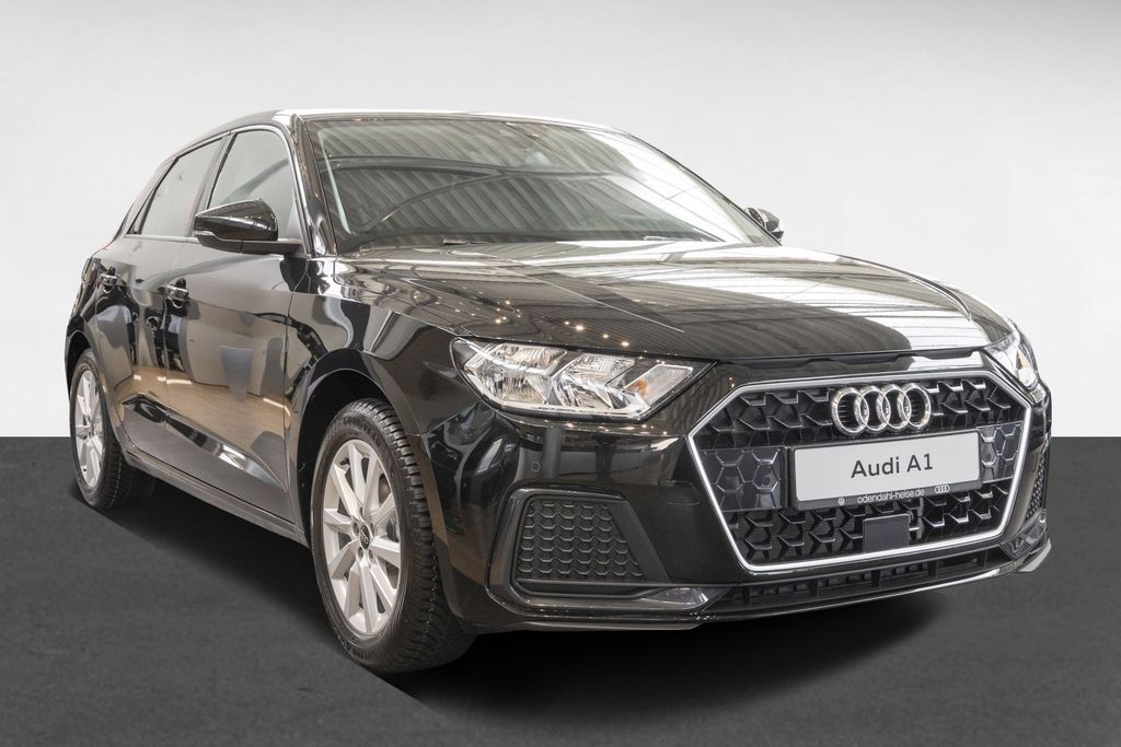 Audi A1 2025