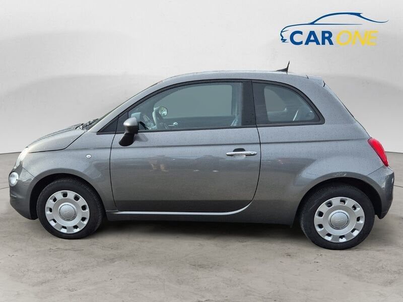 Fiat 500 2022