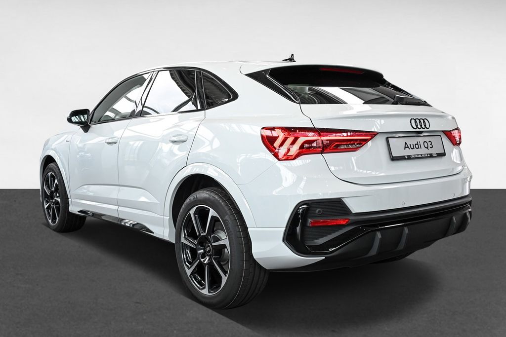 Audi Q3 2025