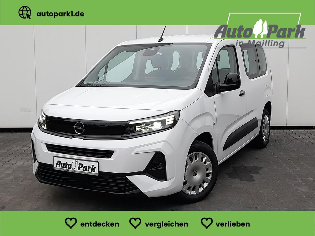 Opel Combo Life 2025