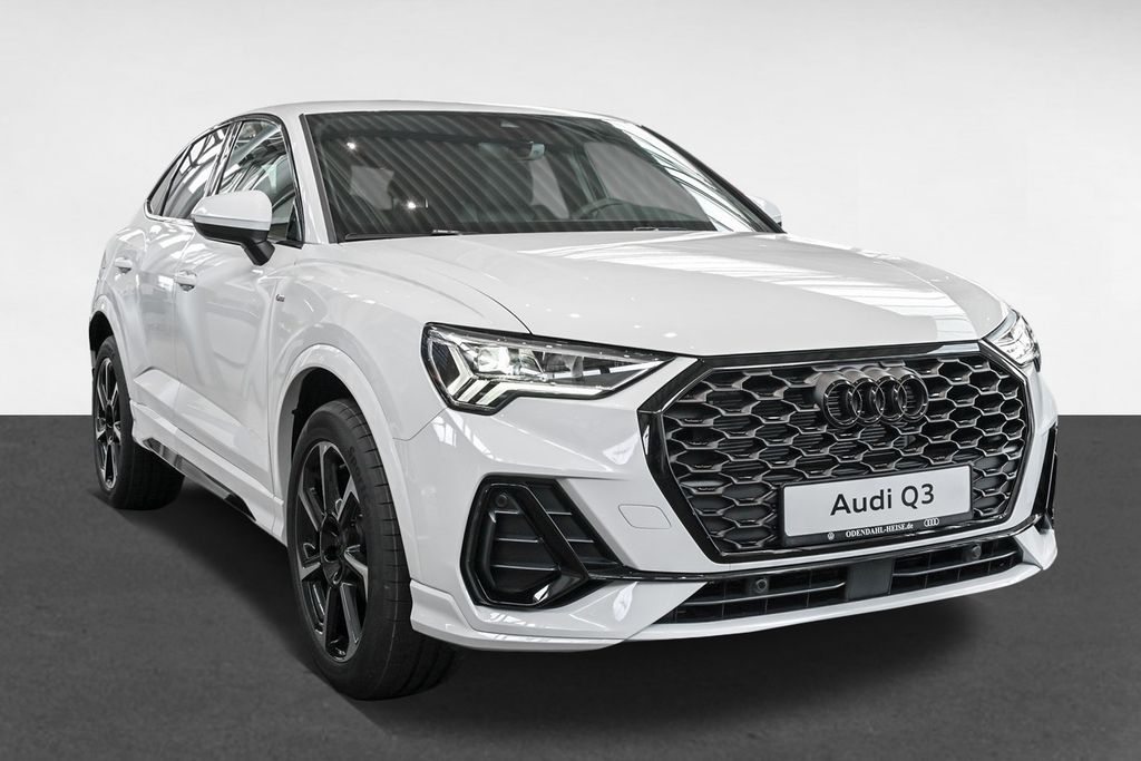 Audi Q3 2025