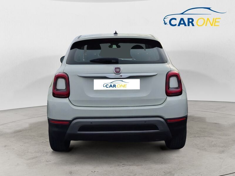 Fiat 500X 2020