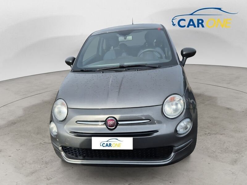 Fiat 500 2022