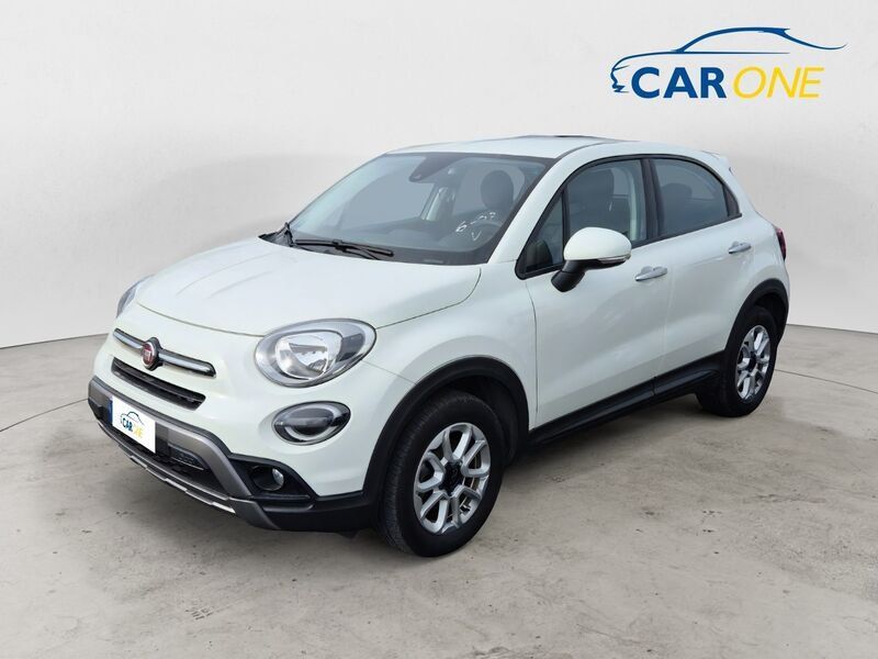 Fiat 500X 2020
