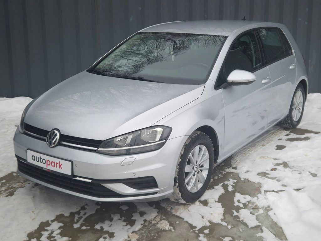 Volkswagen Golf 2019