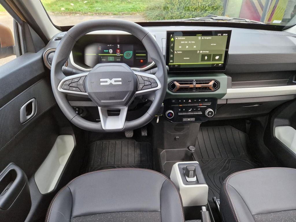 Dacia Spring 2024