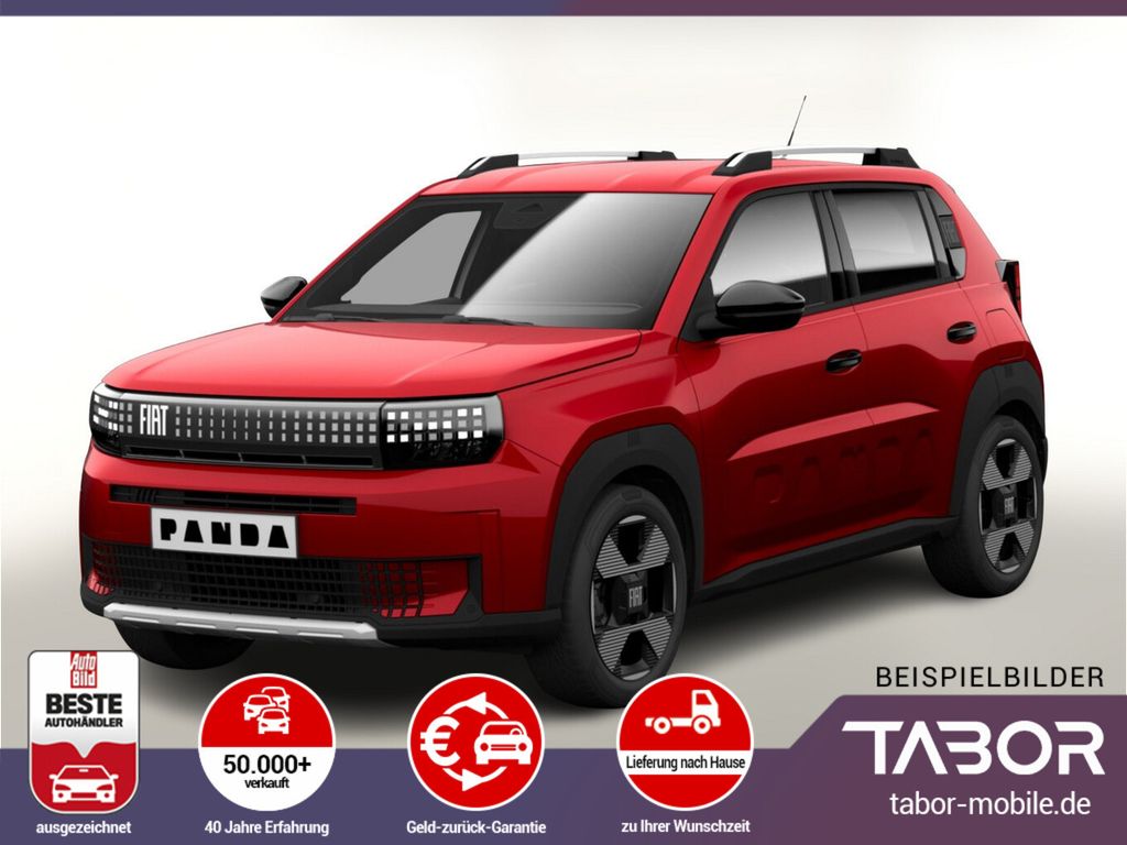 Fiat Grande Panda 2025