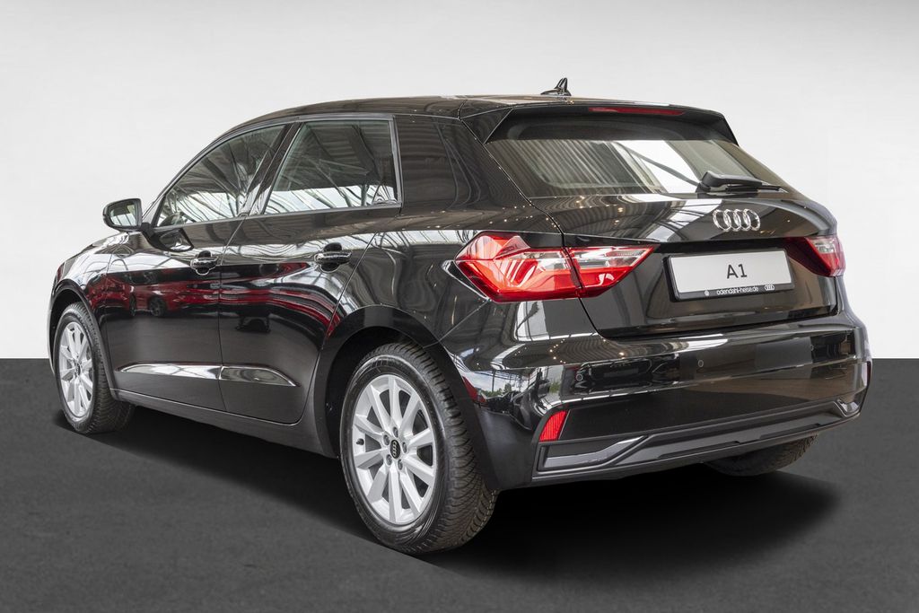 Audi A1 2025