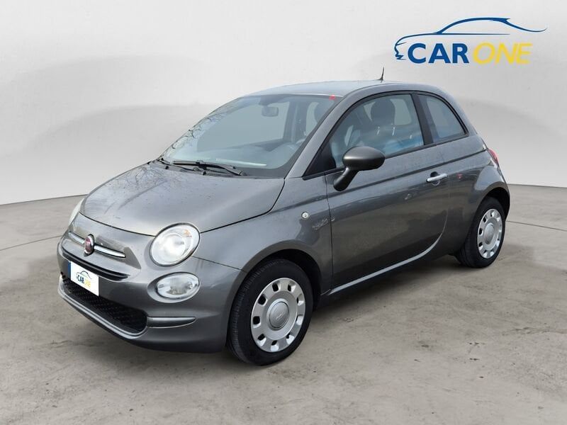 Fiat 500 2022